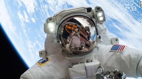 Humans have lived on the space station for 20 years