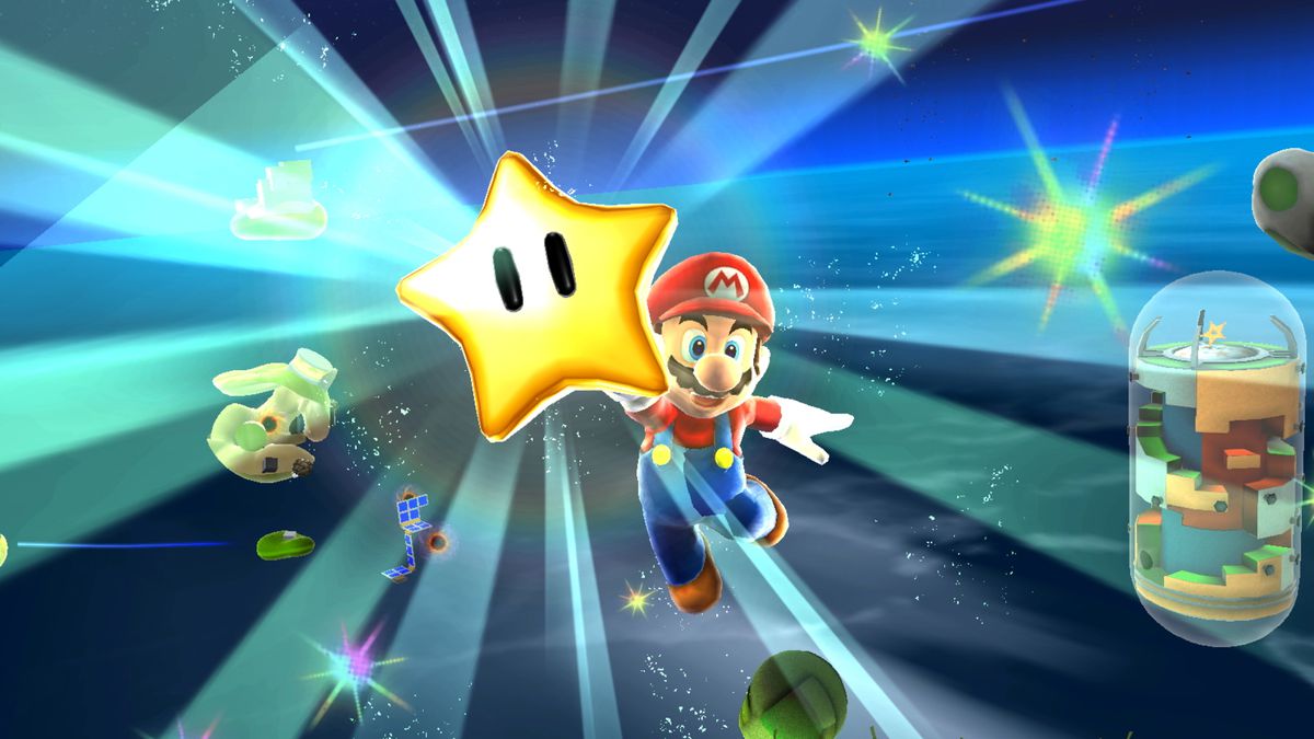 Super Mario 3D all stars