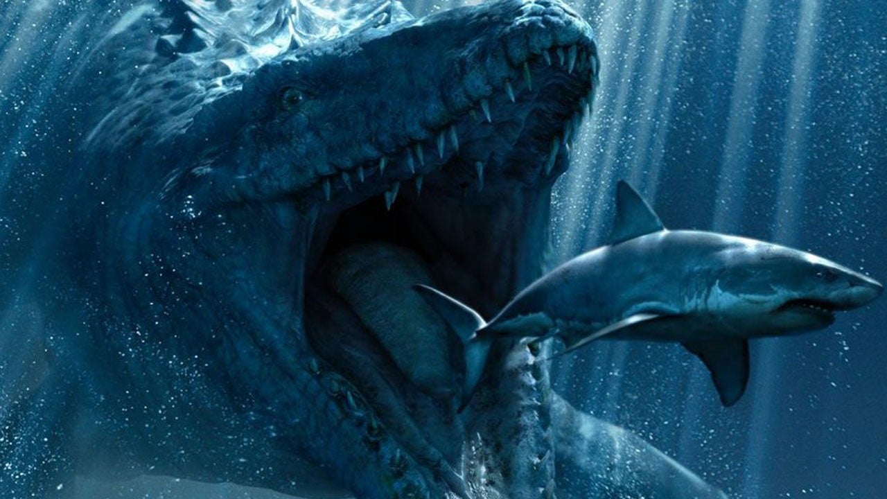 A new species called „sea dragon“ was discovered in prehistoric times in the English Channel