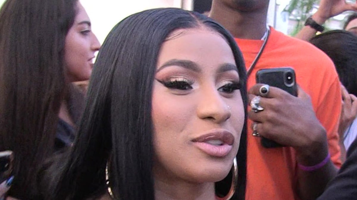 Cardi B is settling a lawsuit with former manager, Signals She’s Free