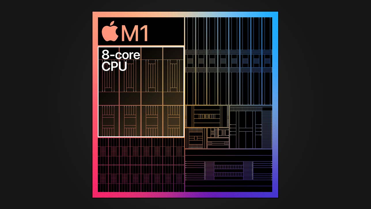 Apple 2020 Report Card: M1 chip