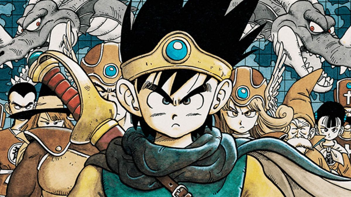 Dragon Quest Speedrunners roasts their classic consoles to cause glitches
