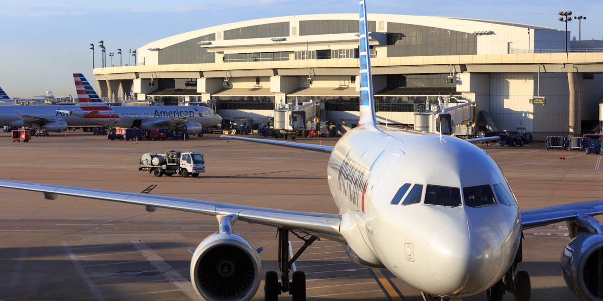 Flights have been grounded in Dallas while the FAA is clearing the ATC facility