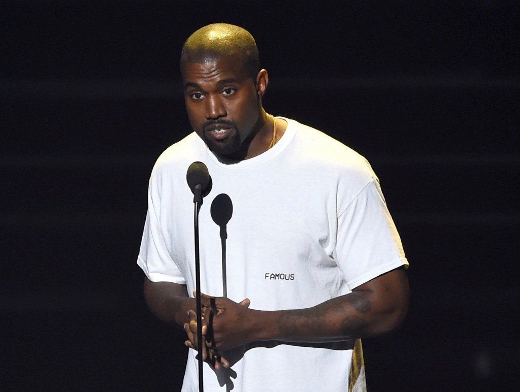 Kanye West releases new Christmas EP album "Emmanuel" - Deadline