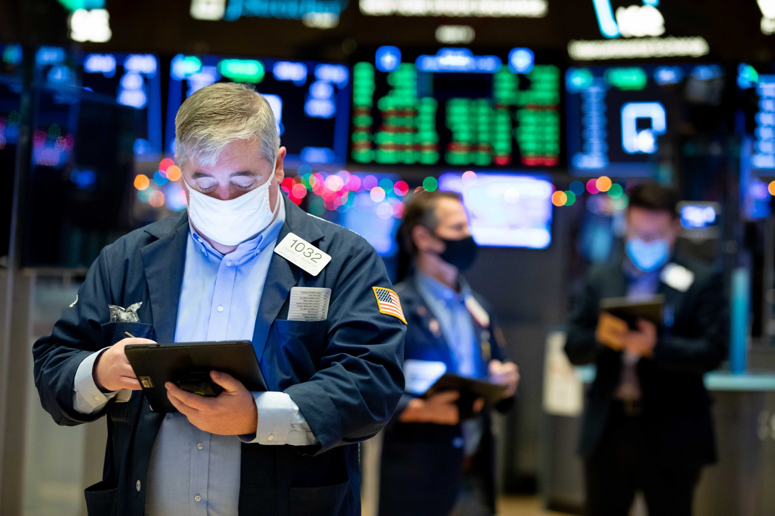 US stock futures rose slightly after Monday’s record jump
