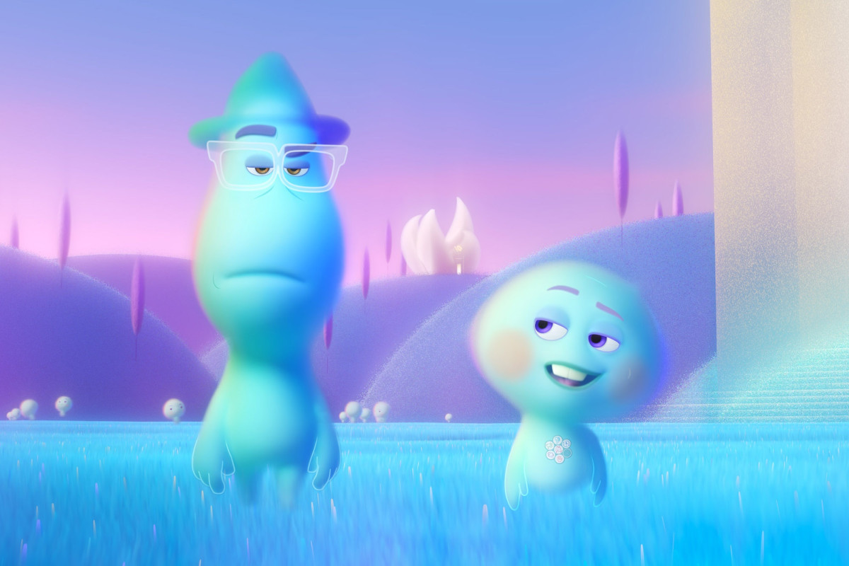 Viewers criticized Pixar's Soul for the character Tina Fey