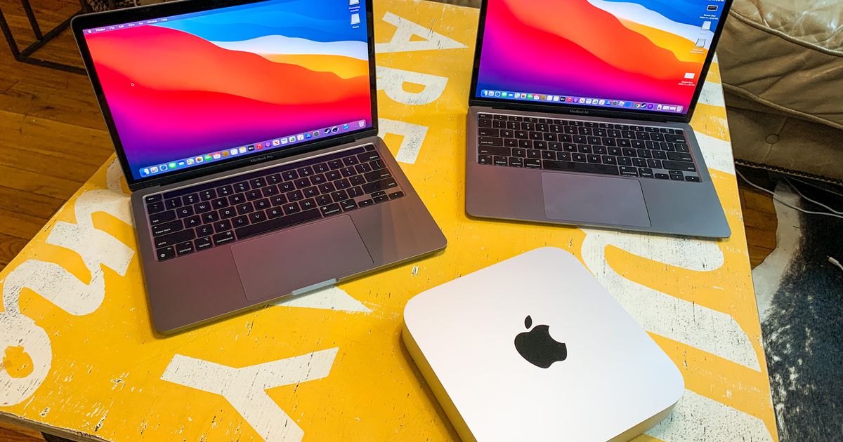 Apple's new Mac computers write the end of the Hackintosh
