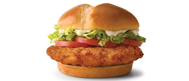 3 sandwiches coming on February 24th