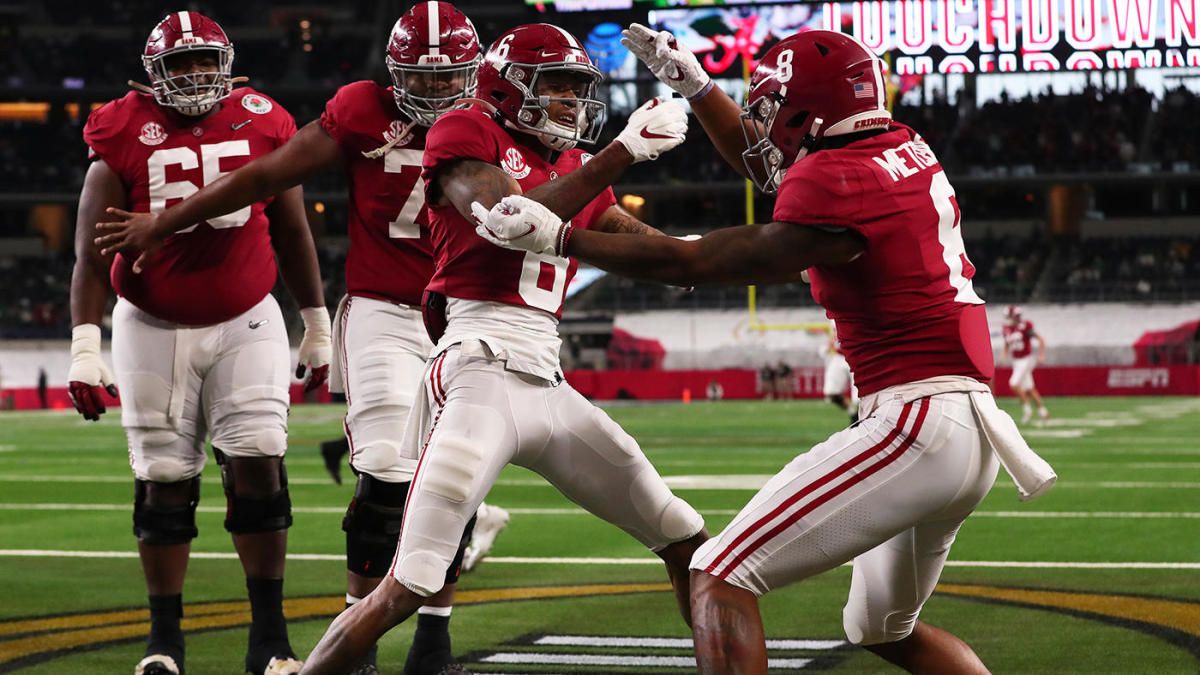 Alabama v Notre Dame, Rose Bowl: Dominant Tide advances to the fifth College Football Playoff match