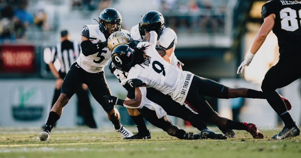 Cincinnati has "tough and bad" plans in store for Georgia at the Peach Bowl