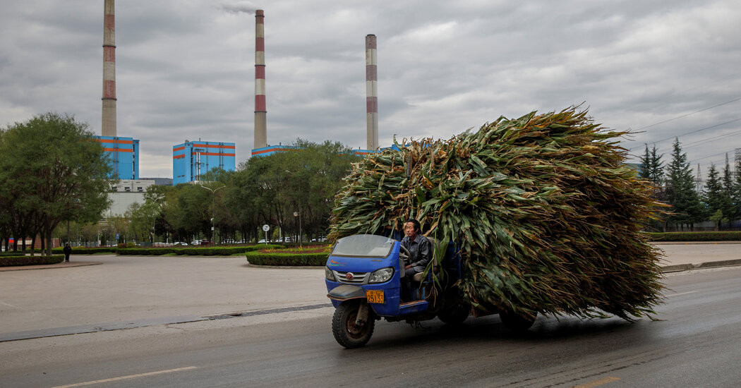 Jobs, Homes and Cows: China's Costly Engine to End Extreme Poverty