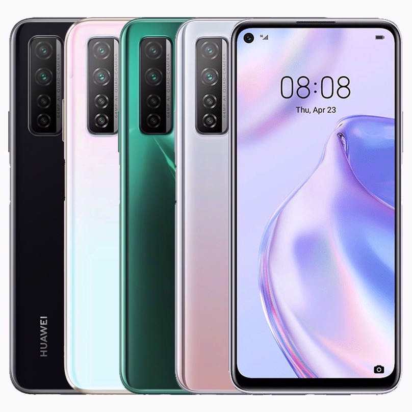 Shrnutí Huawei P40 5G 