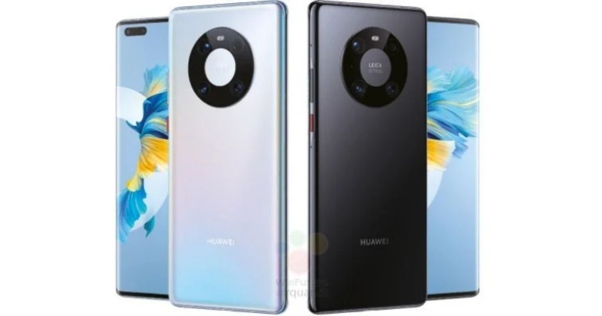 Shrnutí Huawei mate 40 pro