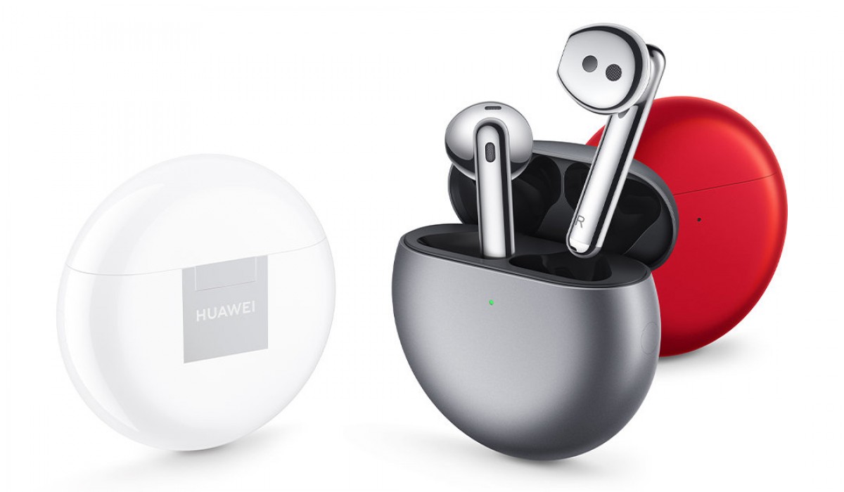 Faktory, které se vám líbí na huawei freebuds 4i