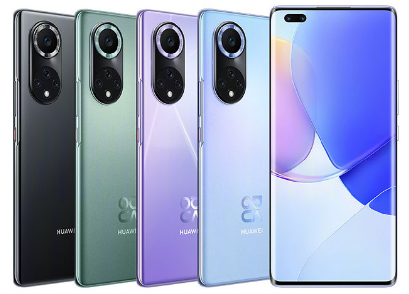 Huawei Nova 9 je nejnovější smartphone, který bude uveden na trh po celém světě bez Googlu